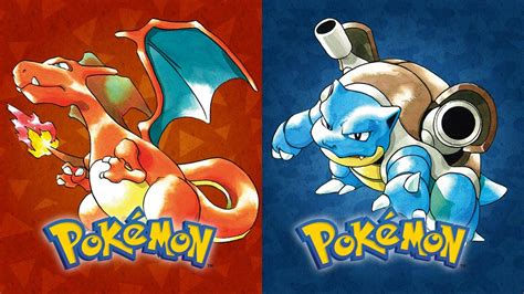 red x blue pokemon|All Pokémon games ranked from easy to impossible .